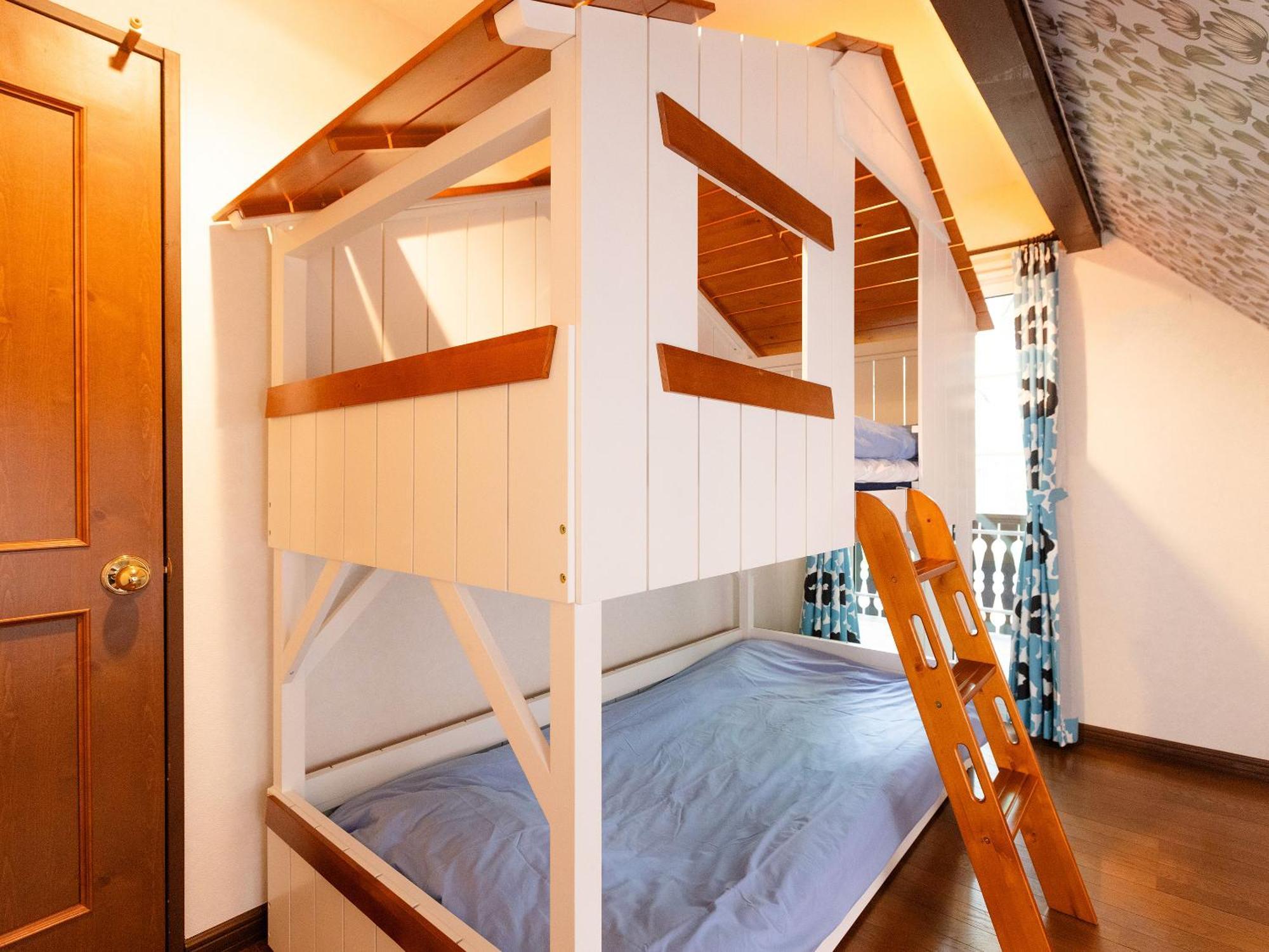 Tokachi Nakasatsunai Glamping Resort Feriendorf Exterior photo
