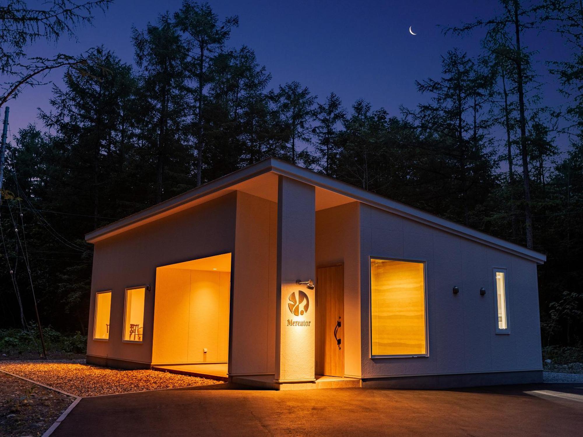 Tokachi Nakasatsunai Glamping Resort Feriendorf Exterior photo