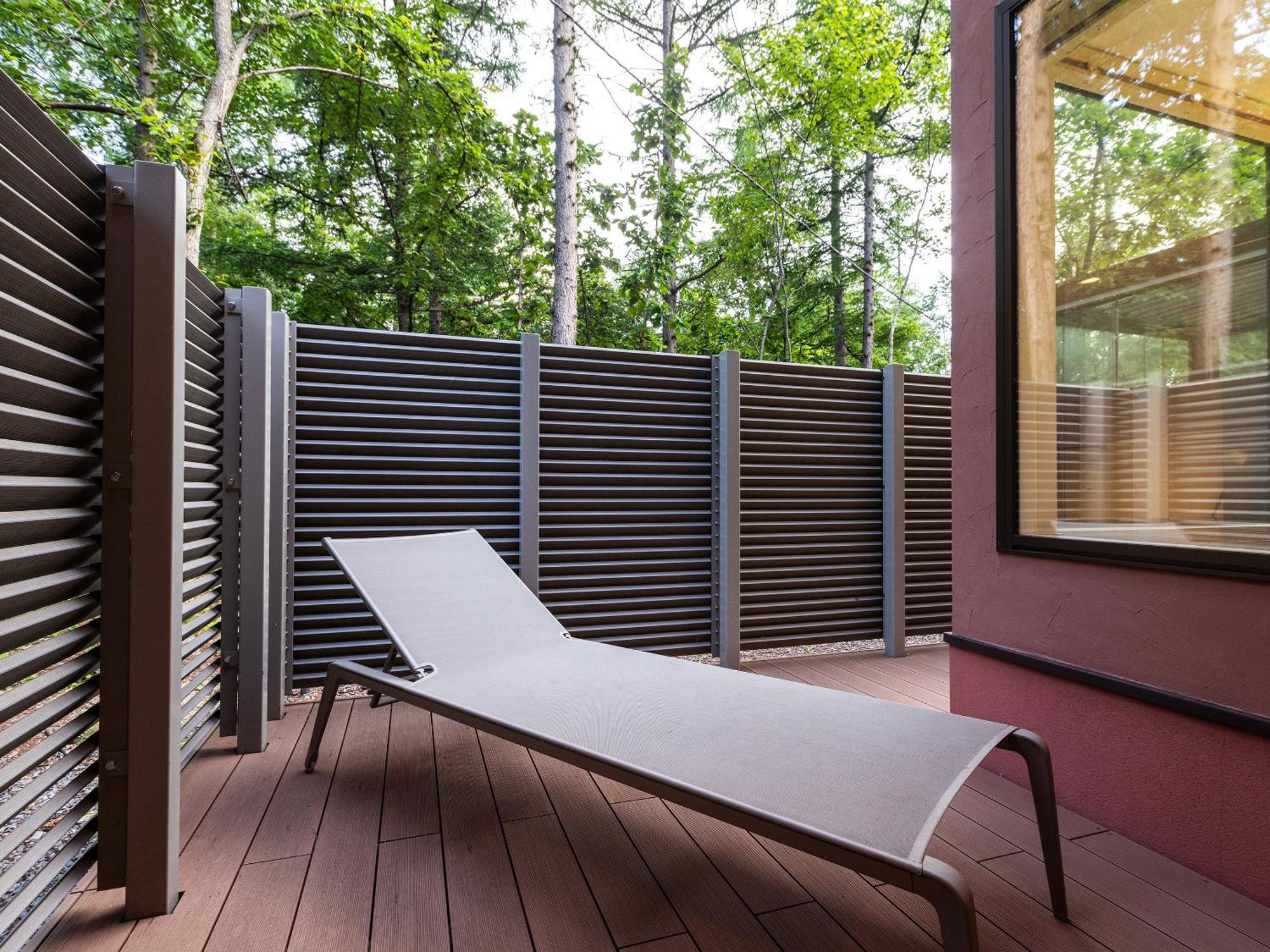 Tokachi Nakasatsunai Glamping Resort Feriendorf Exterior photo